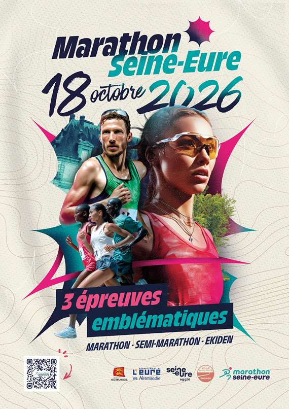 Marathon Seine Eure